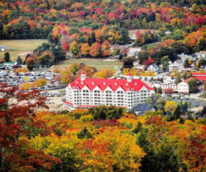 Гостиница RiverWalk Resort at Loon Mountain, Линкольн